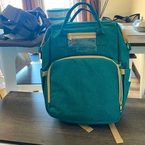 Diaper Bag Backpack
